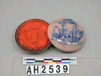 藏品(小瓷印缸)的圖片